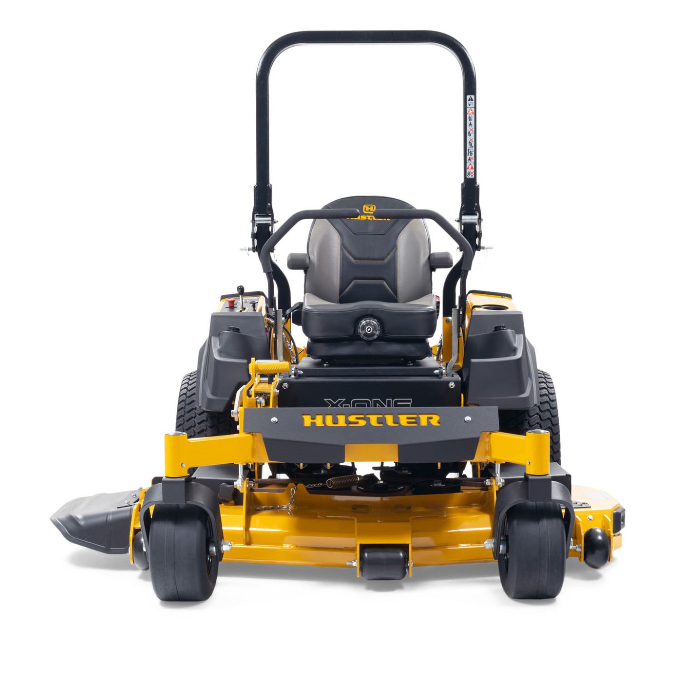 HUSTLER X-ONE 52
